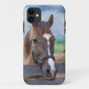 Recherche de cheval brun iphone coques Poney