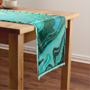 Search for glitter table runners Marble