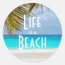 Search for palm tree tropical stickers Typography