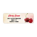 Search for jelly return address labels Fruit