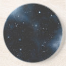 Search for galaxies coasters Stars