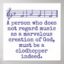 Recherche de musique inspirée posters Citations