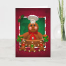 Search for funny gingerbread christmas cards Advent