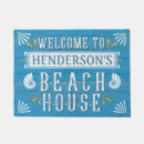 Search for beachy doormats Coastal