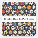 Recherche de père du football autocollants Pour tous