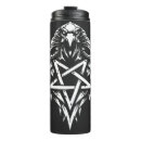 Search for symbols travel mugs Skull