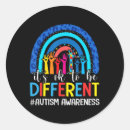 Recherche de différent autocollants Arc en ciel