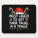 Search for christmas elf mousepads Buddy the elf