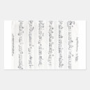 Search for music stickers White