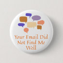 Search for bubble buttons Typography