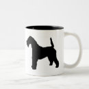 Recherche de fox terrier tasses Café