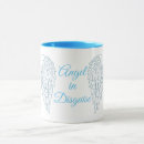 Search for angel wings mugs Heaven