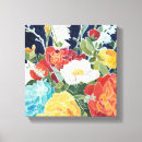 Search for floral canvas prints Bouquets