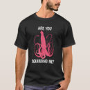 Search for squid tentacles Squidding