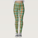 Search for flag of ireland leggings Green
