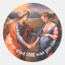 Search for the visitation stickers Religious