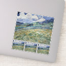 Recherche de paysage de van gogh autocollants Impressionniste