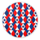 Recherche de étoile rouge boutons et poignées de porte Blanc