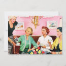 Search for 1950s invitations Retro