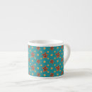 Search for retro polka dots mugs Floral