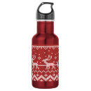 Search for santa claus water bottles Winter