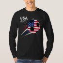 Search for soccer mens tshirts Patriotic