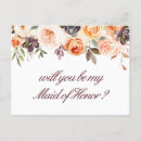 Search for country bridesmaid cards Rustic