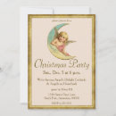 Recherche de angel noël invitations Rétro