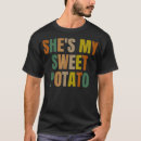 Recherche de i yam tshirts Couple