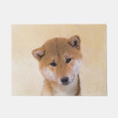 Search for shiba inu doormats Puppy