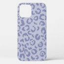 Recherche de camouflage bleu iphone coques Abstrait