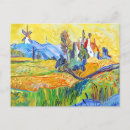 Recherche de paysages impressionnistes cartes postales Coloré