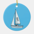 Search for sailboat ornaments Yachting