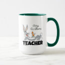 Search for humourous characters mugs Teacher