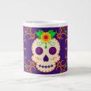 Search for día de muertos mugs Dead