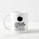 Search for black apple mugs Minimalist