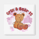 Search for teddie bear magnets Friendship