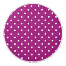 Search for dots knobs and pulls purple