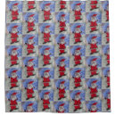 Search for seasonal shower curtains White