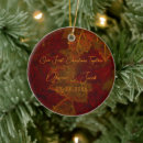 Search for fall wedding ornaments Leaves