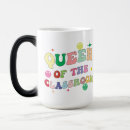 Search for classroom mugs Best teacher ever