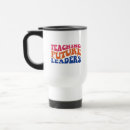 Search for future leaders mugs Teaching