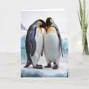 Search for bird couple anniversary cards Penguin