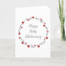 Search for husband 40th anniversary cards Ruby