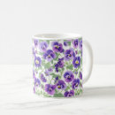 Search for pansy mugs Floral