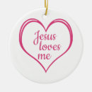 Search for jesus ornaments Loves