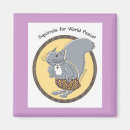 Search for squirrel magnets Silly