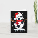 Search for funny soccer christmas cards Holiday special offer
