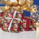 Search for yorkie christmas wrapping paper Pet