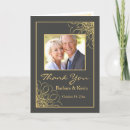 Search for 50th anniversary wedding party supplies Thank you